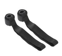 TIKODIDA Door Anchor the Door Exercise Band Attachment for Resistance Bands 2pcs with Strong Pressure Resistance and Pvc Material Providing Added Stability for Home Fitness Training