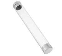 TIKODIDA Eyelash Tweezers Storage Rack Plastic Organizer Case for Eyebrow Pencil and Makeup Tools Space Efficient Display