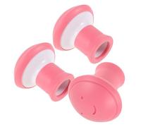TIKODIDA Face Exerciser and Contour Facial Structure 3pcs Silicone Jaw Trainer Multifunctional Double Chin Reducer and Skin Toning Tool for Men and Women for Facial Beauty