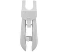 TIKODIDA Foldable Garment Steamer Hanger Stand for Home Steaming, Universal Ironing Machine Clothes Rack with Folding Design, Portable Steaming Rack for Vertical Clothes Care