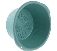 TIKODIDA Green Pp Foot Soak Bucket for Soaking Feet and Improving Blood Circulation Suitable for Home Relaxation and Spa