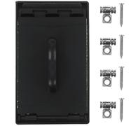 TIKODIDA Guitar String Cleaner Guitar String Retainer Cover Fluff Material Lightweight Easy to Put and Take off Prevents Rust for Cello and Stringed Instruments Cleaning