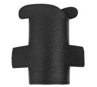 TIKODIDA Leather Trumpet Valve Protector Cover Small Size Pu Piston Valve Protection for B♭ Trumpet Brass Instrument Accessories