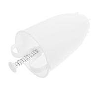 TIKODIDA Mini Doughnut Maker Donut Molds for Baking Doughnut Maker Machine Mold with Efficient Design Simple and Intuitive Design White Pp Foodgrade Materials for Home and Commercial Use