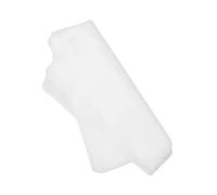 TIKODIDA Nail Dust Vacuum Machine Filters 100pcs Reusable Cotton Filter Pads 9.29X7.83 Inch for Professional Nail Salon Use