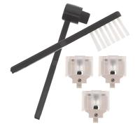 TIKODIDA Replacement Phonograph Stylus for Turntable Includes Cleaning Brush for Record Player Needle Compatible Turntable Stylus Replacements for Vinyl Record