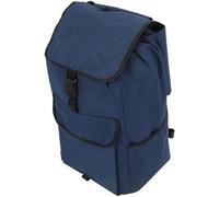 TIKODIDA Trolley Cart Replacement Bag Waterproof Oxford Cloth Foldable Shopping Liner with Double-Layer Lining for Household Stroller Use