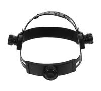TIKODIDA Welding Helmet Headgear Part Adjustable Replacement Headband for Professional Welders Compatible with Full Visors and Welding Shields