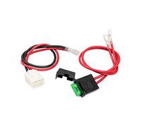 TIKSCIENCE Battery Wire Harness Fit for Razor MX350 MX400 Dune Buggy Dirt Quad Pocket Rocket Pocket Mod Sport Mod Ground Force, 4 Holes Plug