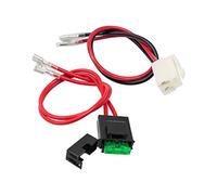 TIKSCIENCE Battery Wire Harness Fit for Razor PR200 MX350 MX400 Pocket Mod Pocket Rocket V27+, 3 Holes Plug