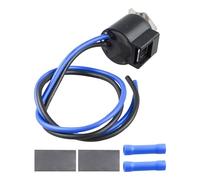 TIKSCIENCE Refrigerator Defrost Thermostat Fit for Frigidaire Electrolux Gibson Kelvinator Westinghouse Refrigerators Replaces 242059602 PS6448036, Replaceable Defrost Thermostat