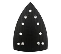 TIKSCIENCE Sanding Pad Fit for Festool DTS400 DS400 Random Orbit Sanders STF-Delta-100X150-DTS400/DS400 StickFix Sander Triangle Sanding Pad