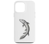 Tiktaalik Fossil Paleontology Early Tetrapod Evolution Case for iPhone 13 Pro Max