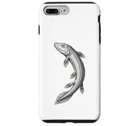 Tiktaalik Fossil Paleontology Early Tetrapod Evolution Case for iPhone 7 Plus/8 Plus