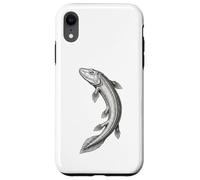 Tiktaalik Fossil Paleontology Early Tetrapod Evolution Case for iPhone XR