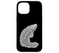 Tiktaalik Fossil Paleontology Transitional Devonian Species Case for iPhone 15