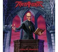 Tiktaalika 'Gods of Pangaea' CD NEW SEALED