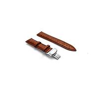 TikTako Leather Watch Band Strap Quick Release Watch Strap 18mm-24mm Leather Band