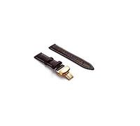 TikTako Leather Watch Band Strap Quick Release Watch Strap 18mm-24mm Leather Band