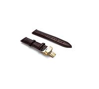 TikTako Leather Watch Band Strap Quick Release Watch Strap 18mm-24mm Leather Band