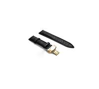 TikTako Leather Watch Band Strap Quick Release Watch Strap 18mm-24mm Leather Band
