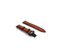 TikTako Leather Watch Band Strap Quick Release Watch Strap 18mm-24mm Leather Band