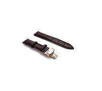 TikTako Leather Watch Band Strap Quick Release Watch Strap 18mm-24mm Leather Band