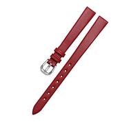 TikTako Women's Watch Strap Leather Band 6 7 8 10MM Calfskin Small Watch Belt