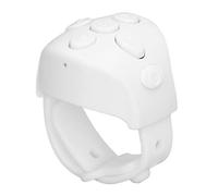 Tiktok Bluetooth Remote Control Page Turner, Video Scrolling Ring, Kindle Clicker, Fingertip Controller, Camera Shutter Selfie Button, Smart Ring Remote (White)