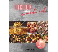 ''TikTok made me cook it'': 80 virale Rezepte direkt von deiner FYP