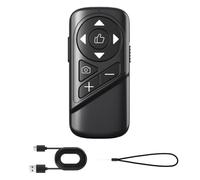 TikTok Scrolling Remote Control, Rechargeable Bluetooth Remote Control