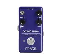 TIKTONE Distortion Guitar Effect - Movall MP101 Cosmic Thing JFET High Gain Distortion Pedal