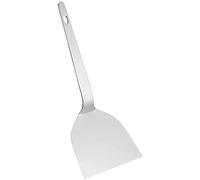 TIKUSAN Okonomiyaki Spatula Turner BBQ Stainless Spatula Made in Japan (4.1"x9.6")