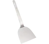 TIKUSAN Okonomiyaki Spatula Turner BBQ Stainless Spatula Made in Japan (4.7"x10.8")