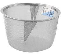 TIKUSAN Teapot Tea Pot Replacement Stainless Steel Mesh Strainer Tea Infuser Made in Japan (110 go)