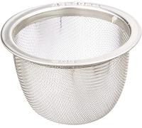 TIKUSAN Teapot Tea Pot Replacement Stainless Steel Mesh Strainer Tea Infuser Made in Japan (50 go)