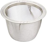 TIKUSAN Teapot Tea Pot Replacement Stainless Steel Mesh Strainer Tea Infuser Made in Japan (55 go)