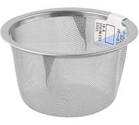 TIKUSAN Teapot Tea Pot Replacement Stainless Steel Mesh Strainer Tea Infuser Made in Japan (82 go)