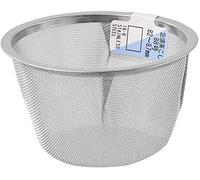 TIKUSAN Teapot Tea Pot Replacement Stainless Steel Mesh Strainer Tea Infuser Made in Japan (88 go)