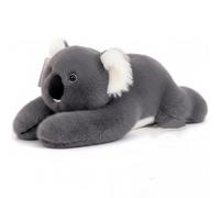 Tikwisdom Weighted Plush Animals for Kids & Adults - Panda Teddy Bear Dinosaur,Sloth, red panda, brown bear, koala Plush Stuffed Toys, Hugging Pillow for Anxiety Relief & Sleep Support 45cm (koala)