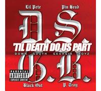 Til Death Do Us Part by D.S.G.B.