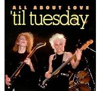 Til Tuesday - All About Love [CASSETTE]