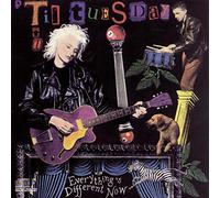 Til Tuesday - Everything's Different Now