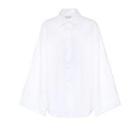 Tila Shirt - female - The Frankie Shop - Shirts - White - M - Blouses & Shirts M