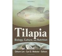Tilapia: Biology, Culture, and Nutrition, Webster, Lim 9781560223184 PB..