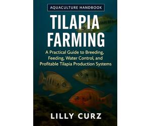 TILAPIA FARMING: A Practical Guide to Breeding, Feeding, Water Control, and Profitable Tilapia Production Systems.