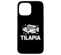 Tilapia Fish Lover Farming Aquaculture Case for iPhone 13 Pro Max