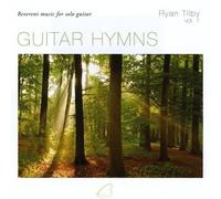 Tilby, Ryan - Guitar Hymns