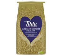 Tilda Broken Basmati Rice 20kg