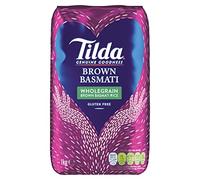 Tilda Brown Basmati Rice 1kg | Your basmati in a New Tasty & Healthy Avatar!